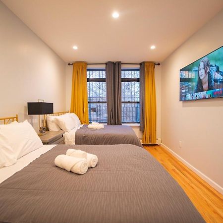 4 Bed Luxury Apt Long Or Short Stay Нью-Йорк Екстер'єр фото