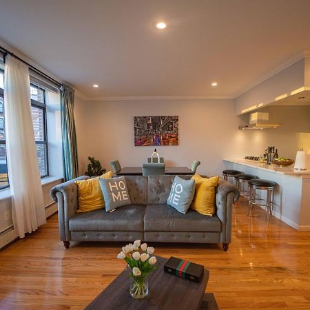 4 Bed Luxury Apt Long Or Short Stay Нью-Йорк Екстер'єр фото
