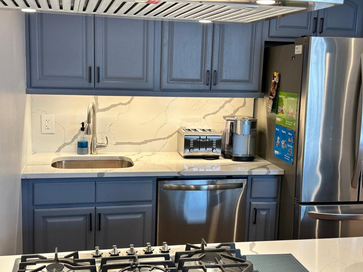 4 Bed Luxury Apt Long Or Short Stay Нью-Йорк Екстер'єр фото
