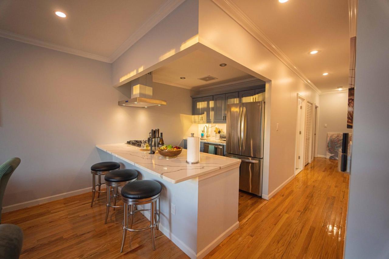 4 Bed Luxury Apt Long Or Short Stay Нью-Йорк Екстер'єр фото