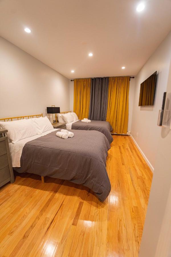 4 Bed Luxury Apt Long Or Short Stay Нью-Йорк Екстер'єр фото