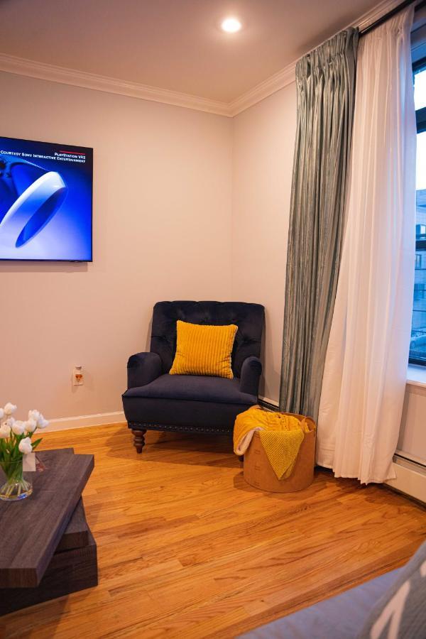 4 Bed Luxury Apt Long Or Short Stay Нью-Йорк Екстер'єр фото