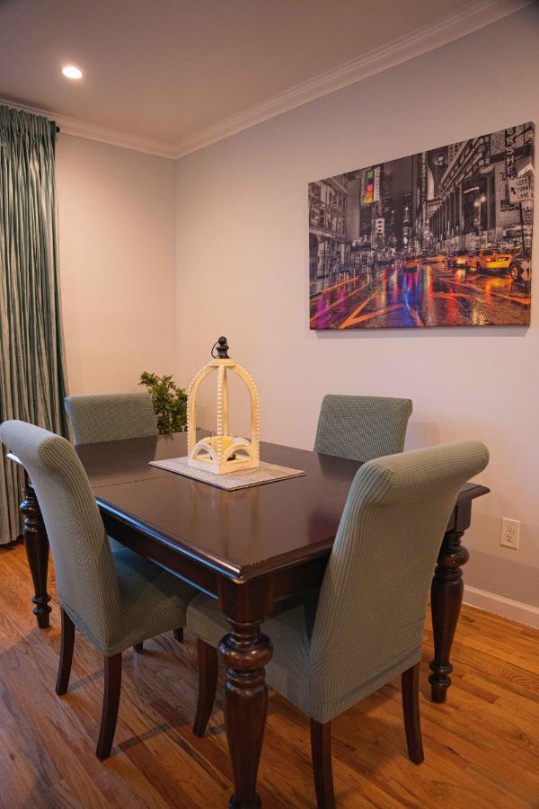 4 Bed Luxury Apt Long Or Short Stay Нью-Йорк Екстер'єр фото
